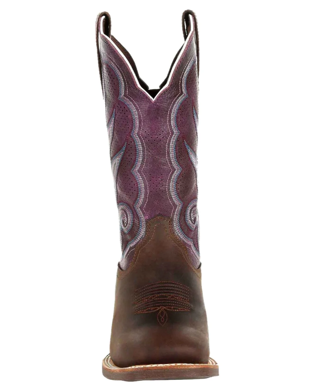 Durango Womens DRD0377 Lady Rebel Pro Western Boots - Image 4