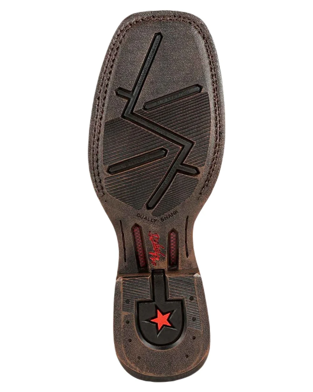 Durango Womens DRD0377 Lady Rebel Pro Western Boots - Image 5