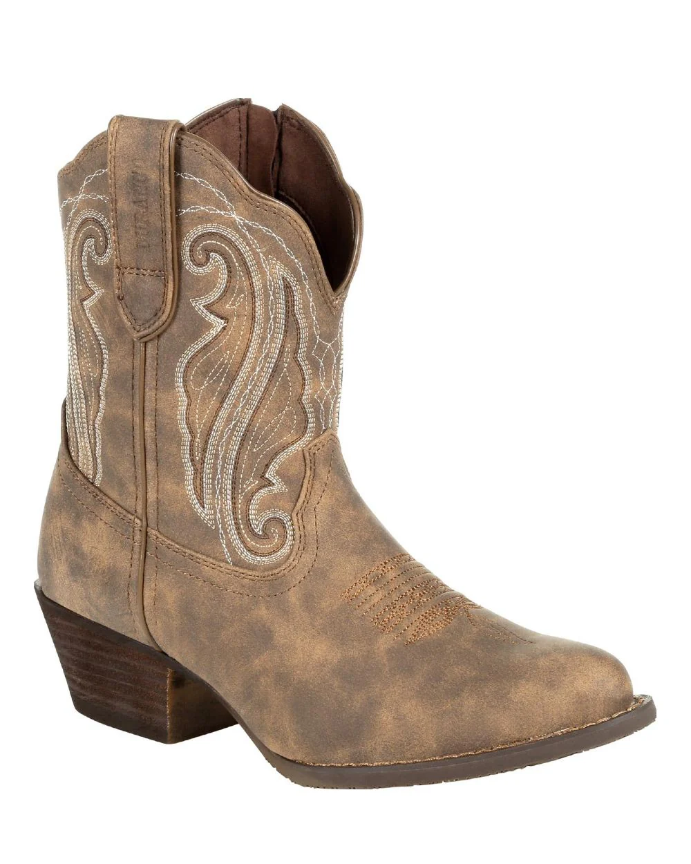 Durango Womens Driftwood Crush Western Boots - Image 3