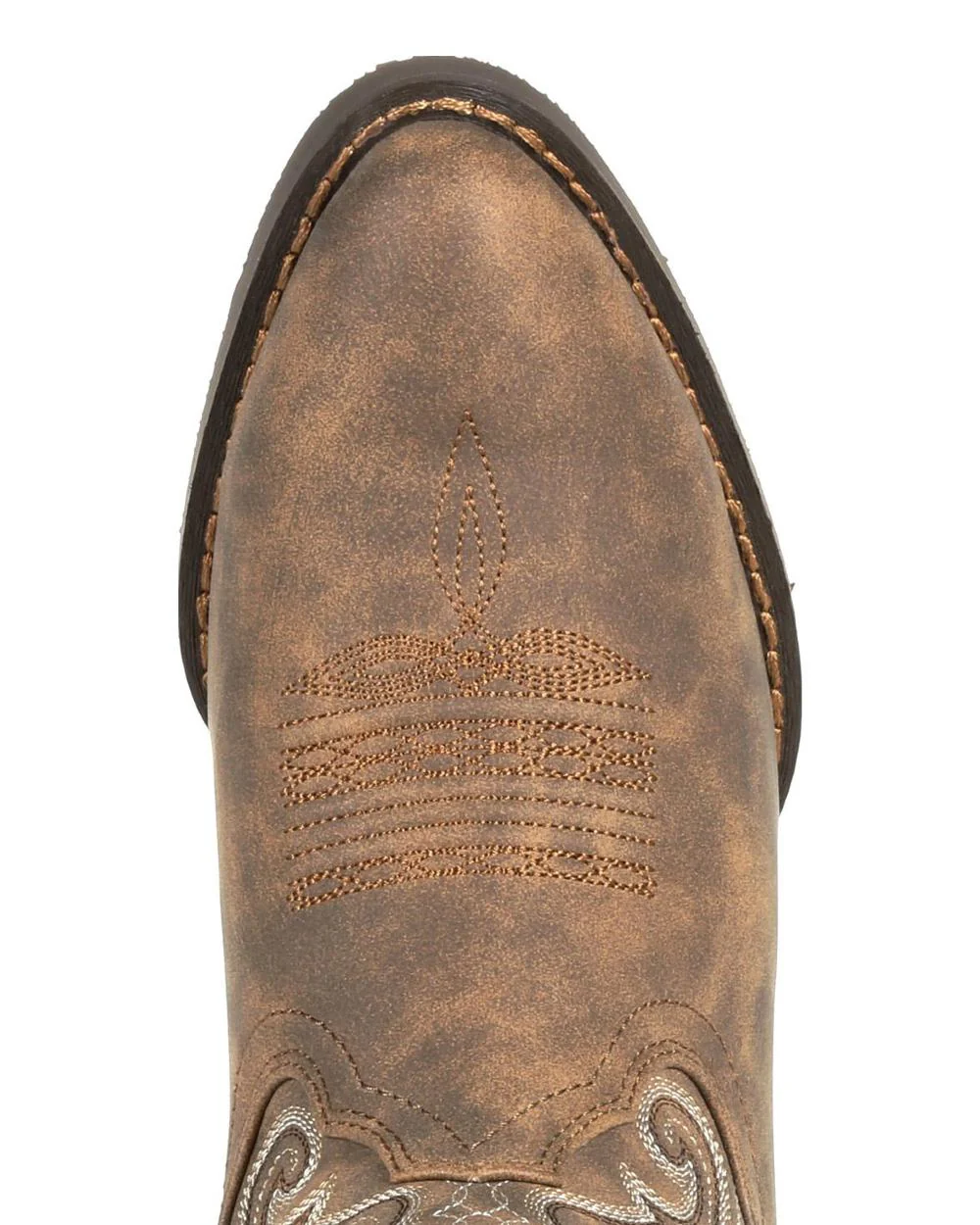 Durango Womens Driftwood Crush Western Boots - Image 4