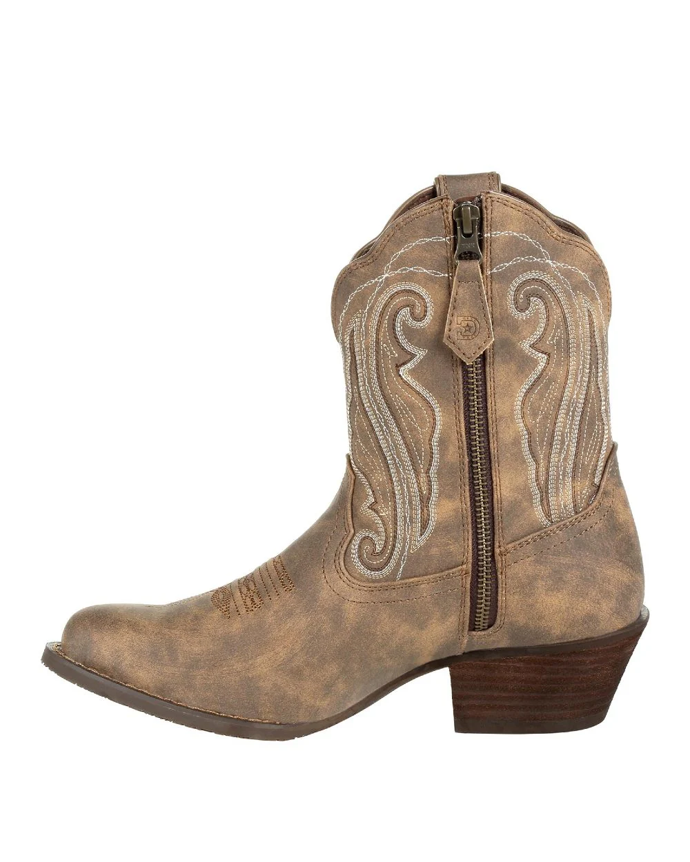 Durango Womens Driftwood Crush Western Boots - Image 5