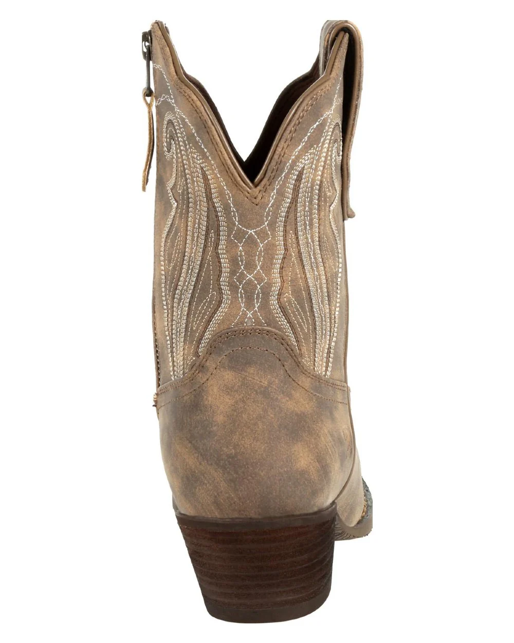 Durango Womens Driftwood Crush Western Boots - Image 6