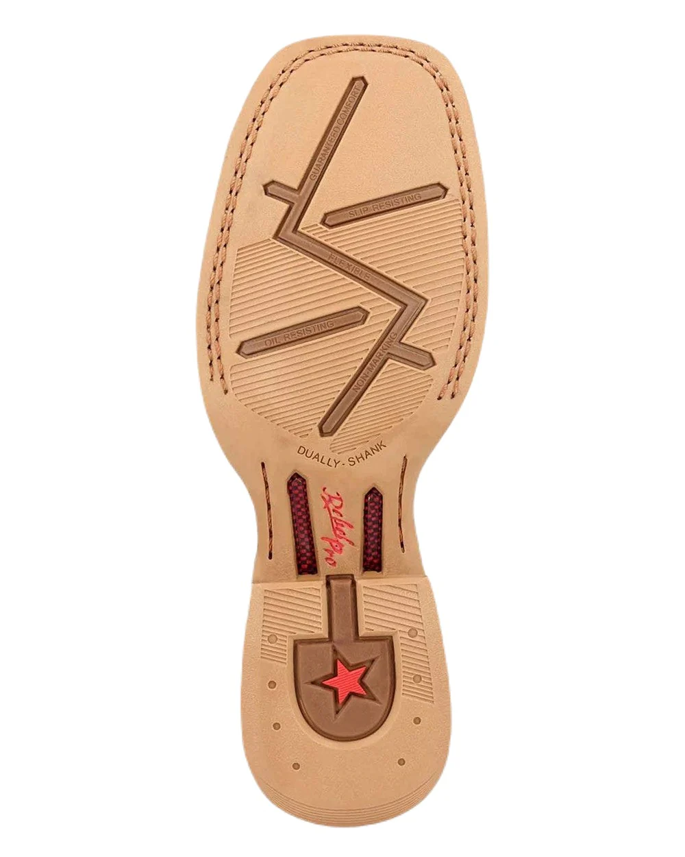 Durango Womens Lady Rebel Pro Western Boots - Image 3