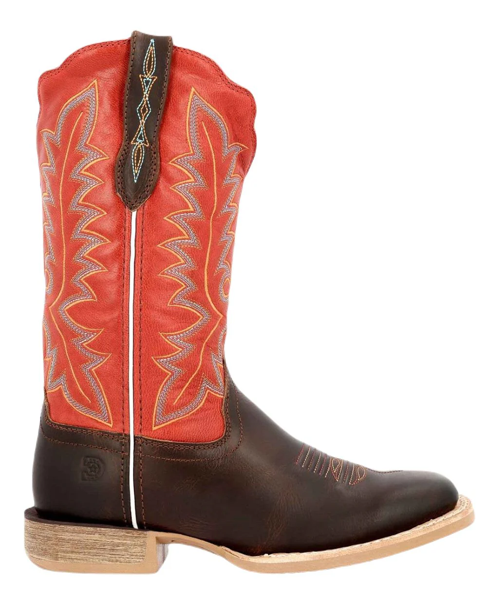 Durango Womens Lady Rebel Pro Western Boots - Image 7