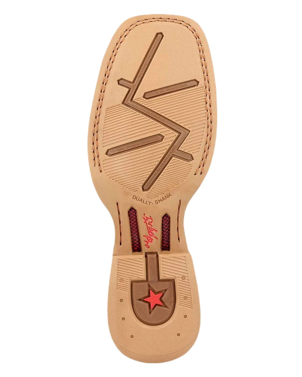 Durango Womens Lady Rebel Pro Western Boots - Image 9