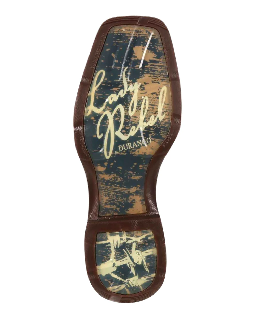 Durango Womens Lady Rebel Western Boots - Image 4