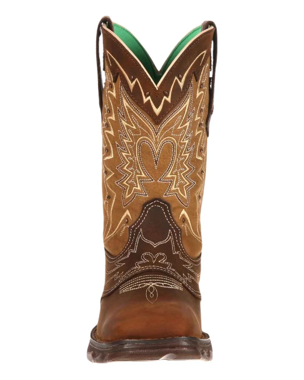 Durango Womens Lady Rebel Western Boots - Image 5