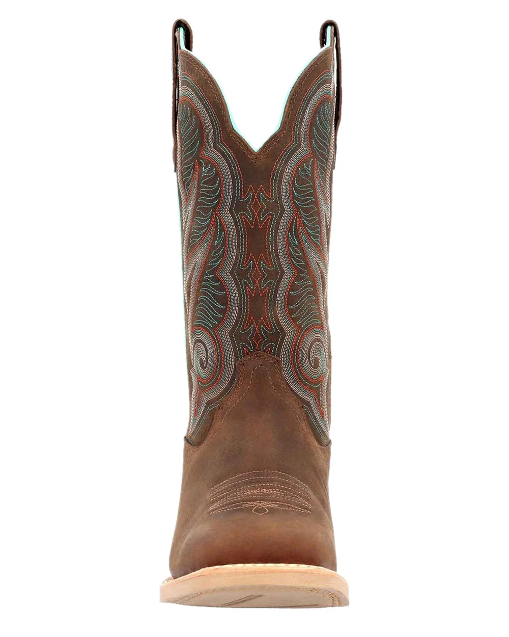 Durango Womens Rebel Pro Juniper Brown Western Boots - Image 5