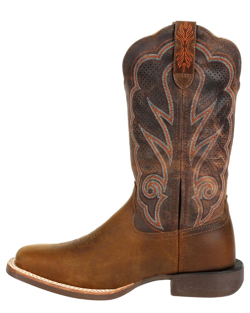 Durango Womens Rebel Pro Western Boots - Image 4