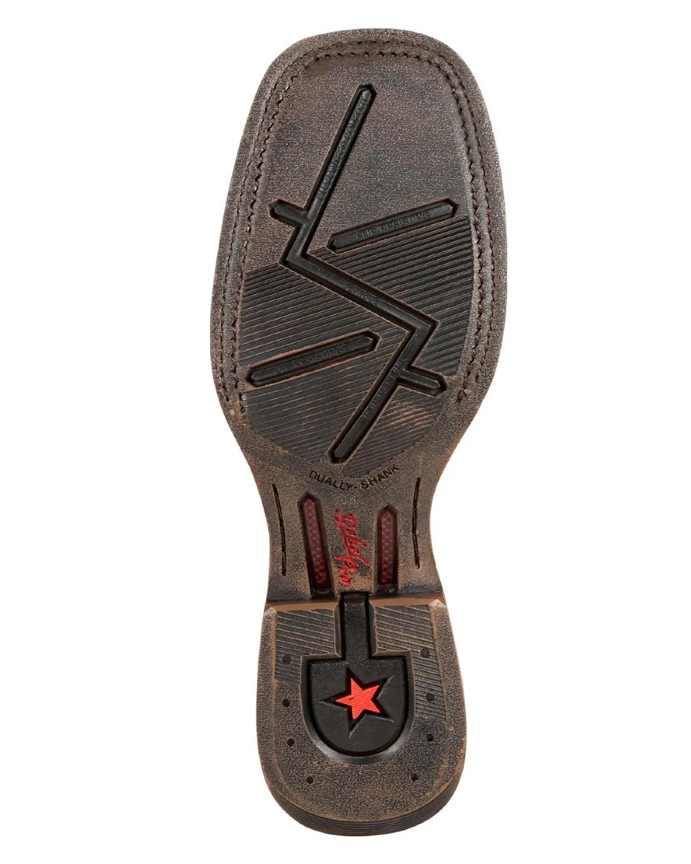 Durango Womens Rebel Pro Western Boots - Image 6