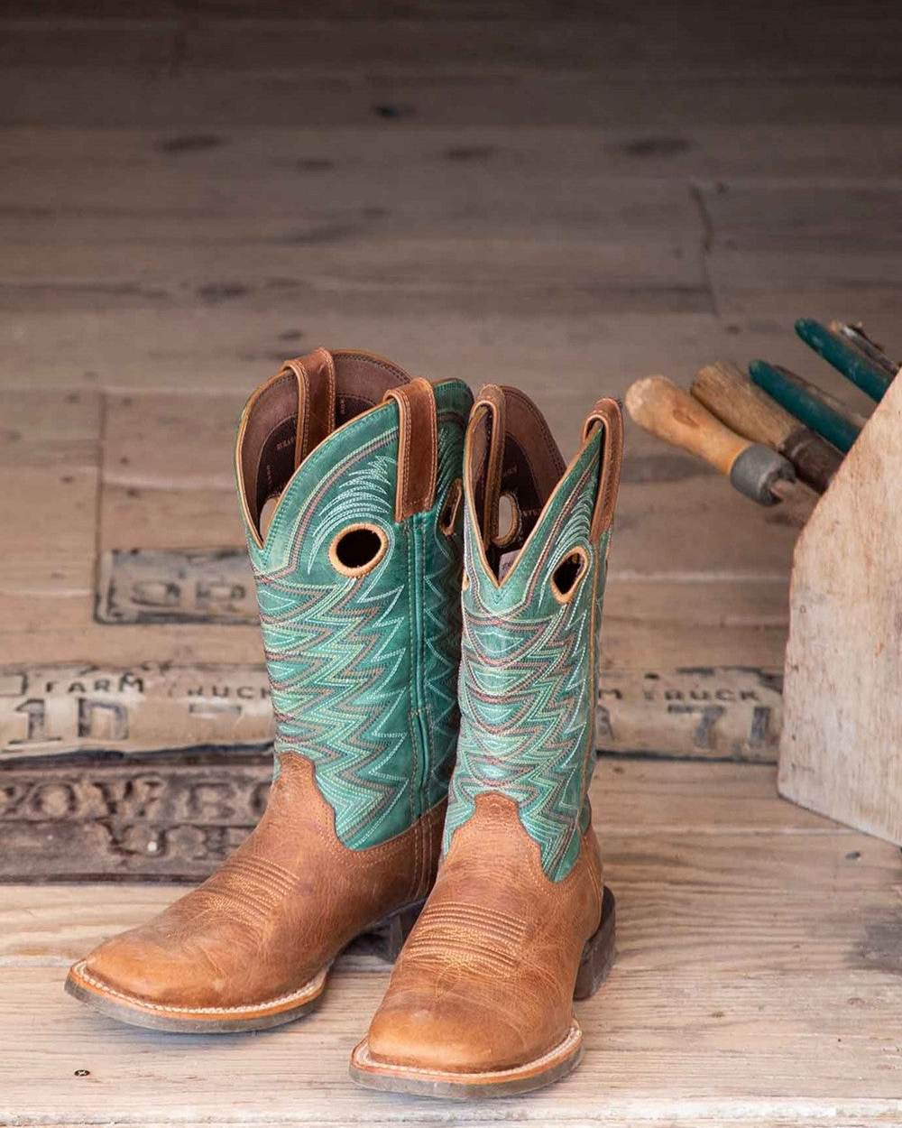 Durango Womens Rebel Pro Western Cowboy Boots - Image 7