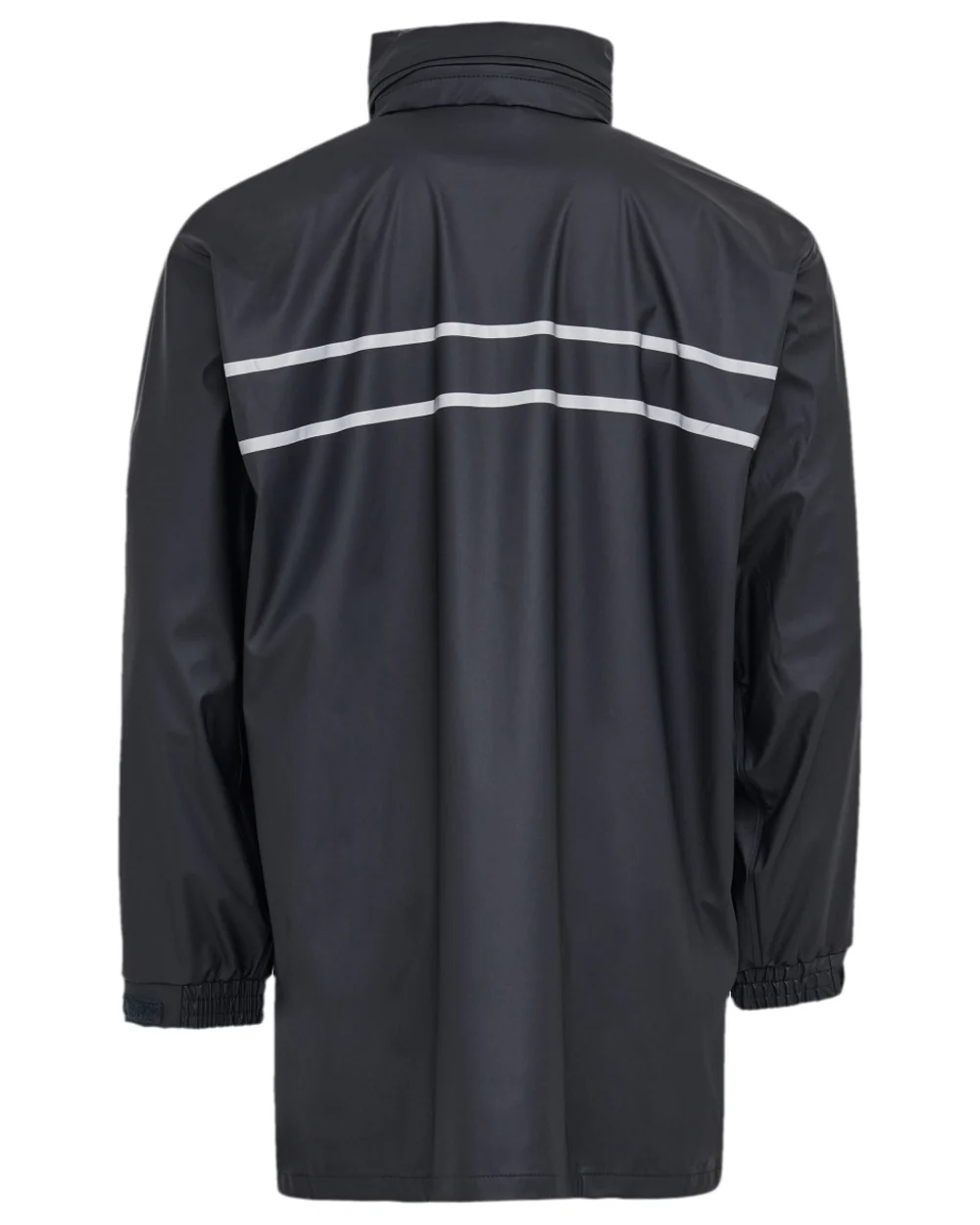 Elka Mens Dry Zone D-Lux Long Rain Jacket - Image 4