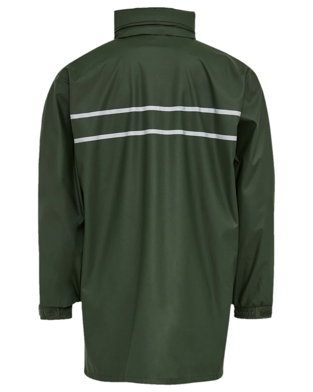 Elka Mens Dry Zone D-Lux Long Rain Jacket - Image 5