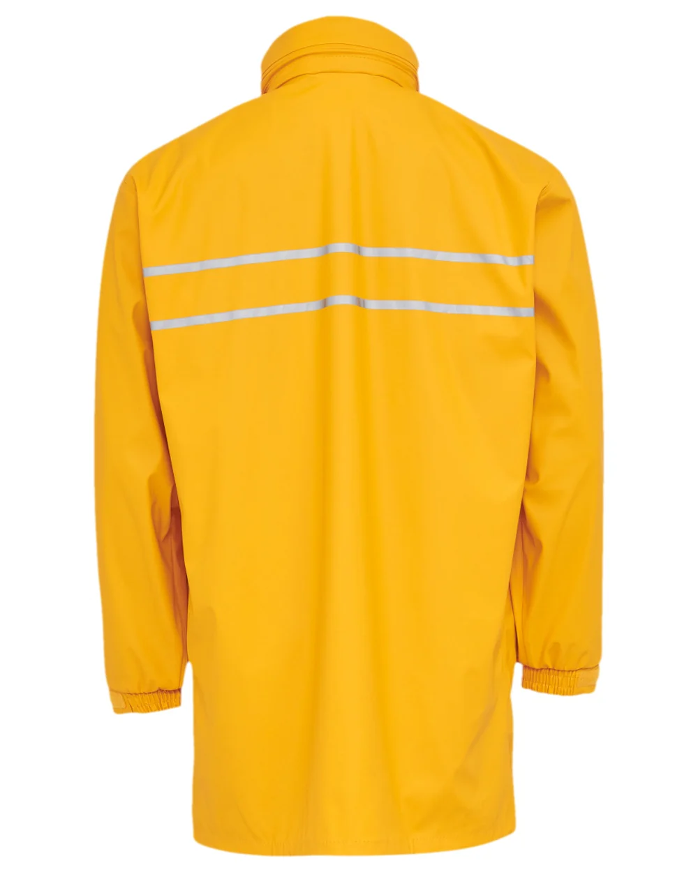 Elka Mens Dry Zone D-Lux Long Rain Jacket - Image 7
