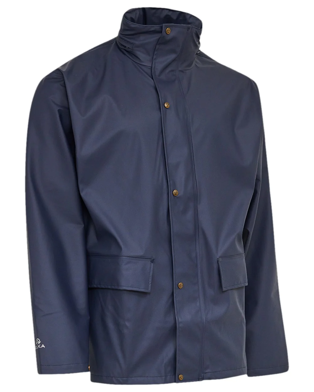 Elka Mens Dry Zone PU Rain Jacket - Image 7