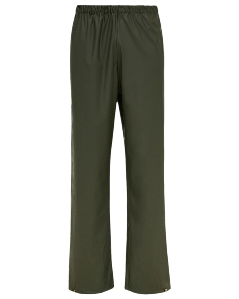 Elka Mens Dry Zone PU Rain Trousers - Image 6