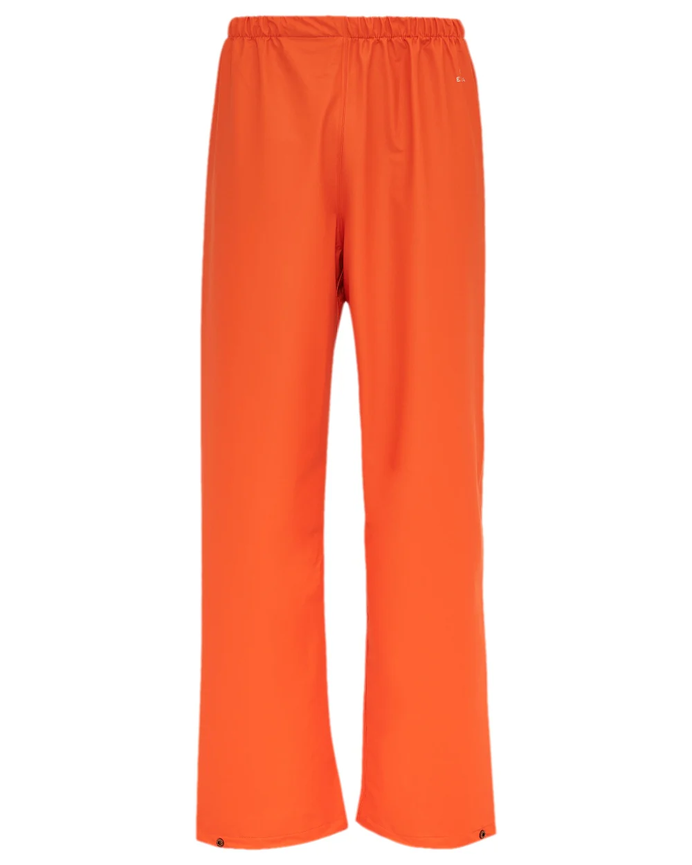 Elka Mens Dry Zone PU Rain Trousers - Image 8