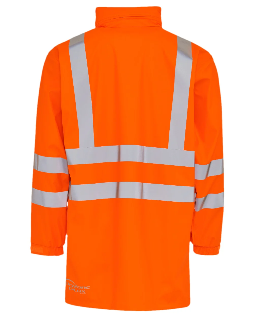 Elka Mens Dry Zone Visible Long Jacket - Image 3