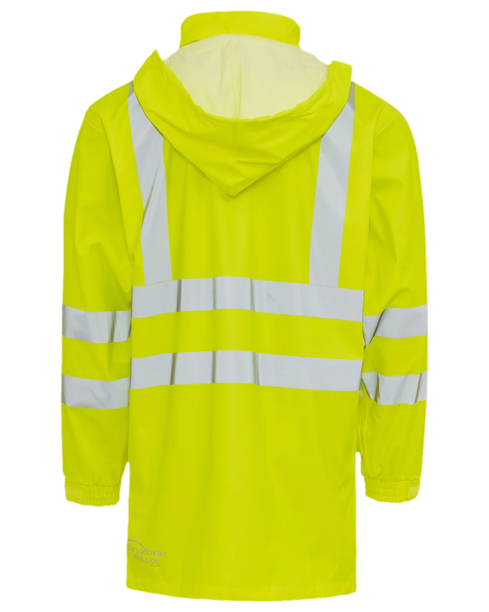 Elka Mens Dry Zone Visible Long Jacket - Image 5