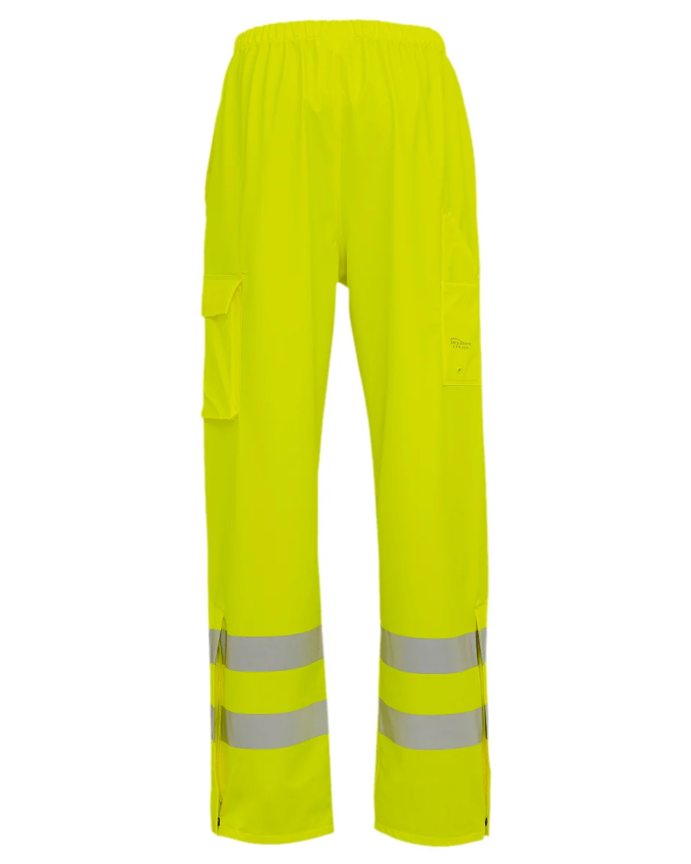 Elka Mens Dry Zone Visible Waist Trousers - Image 4