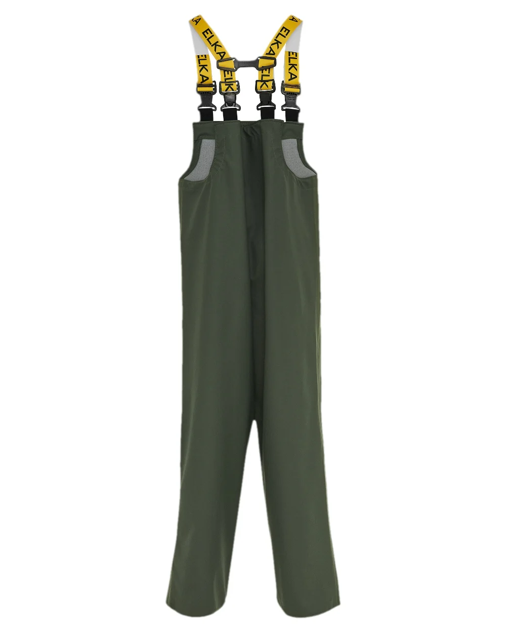 Elka Mens Elastomer Bib & Braces - Image 3