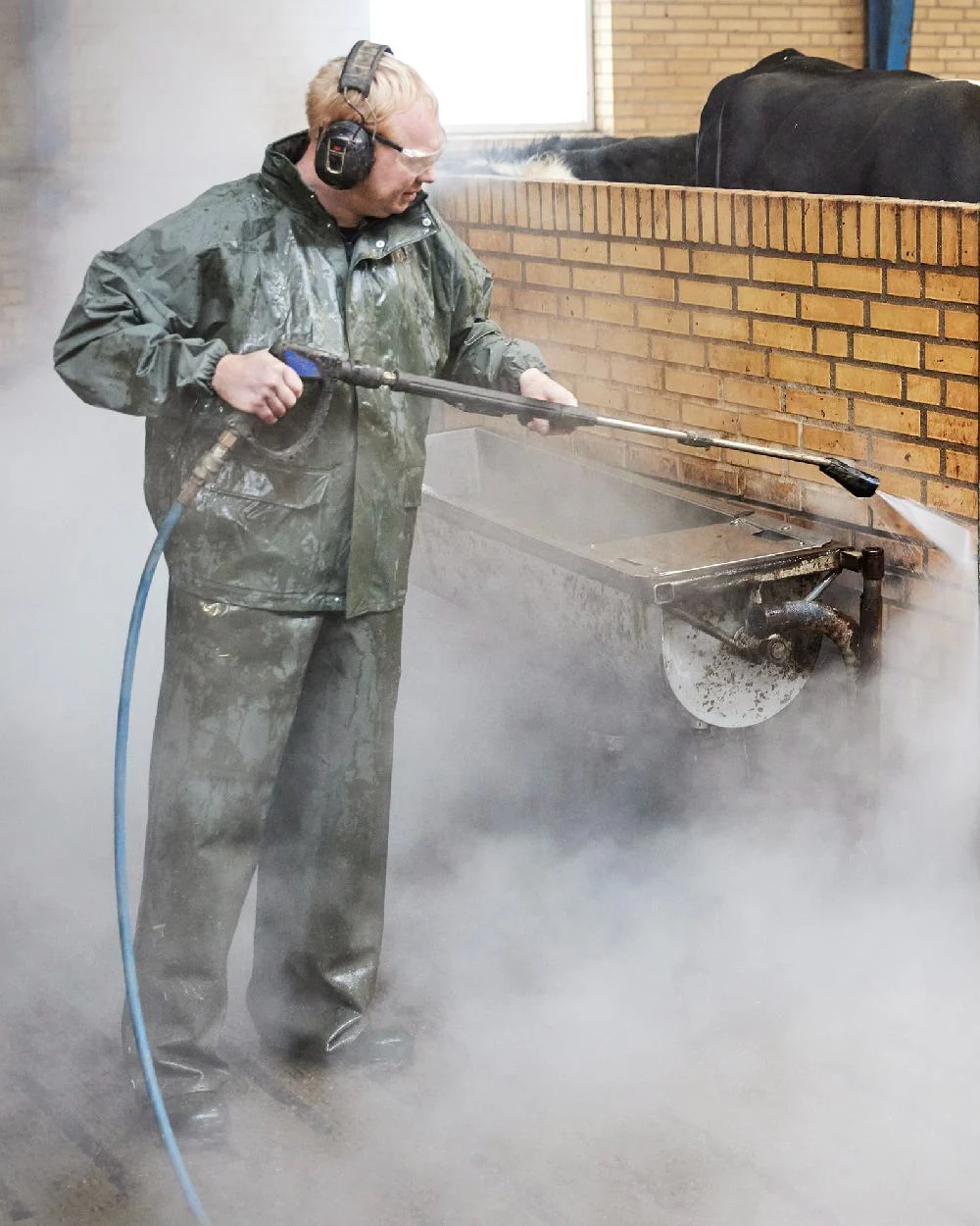 Elka Mens Pro Jacket - Image 2