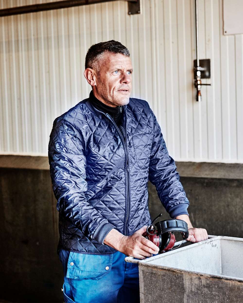 Elka Mens Thermal Jacket - Image 2