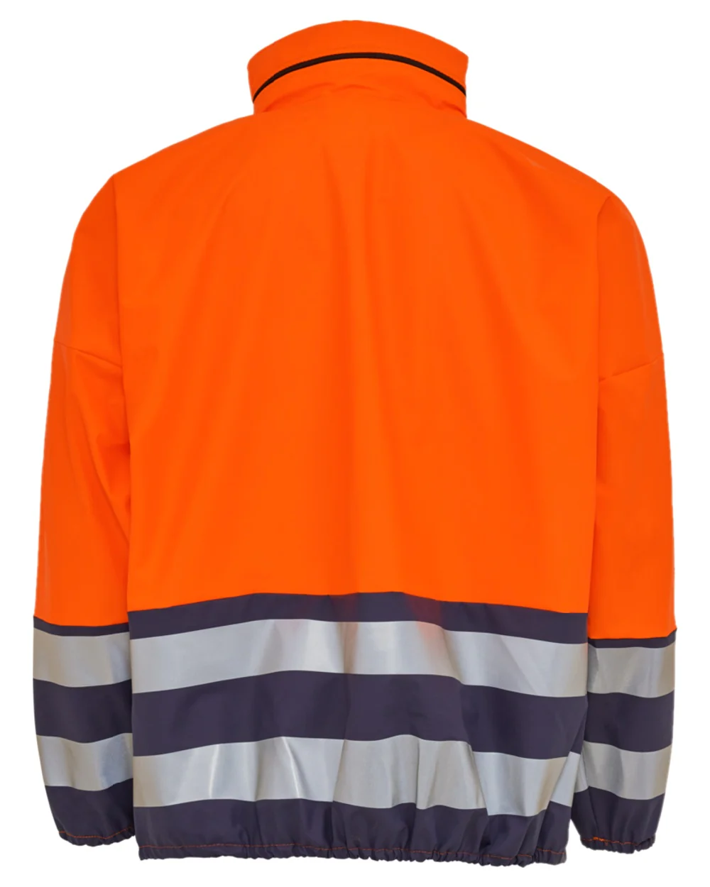 Elka Mens Visible Rain Jacket - Image 6