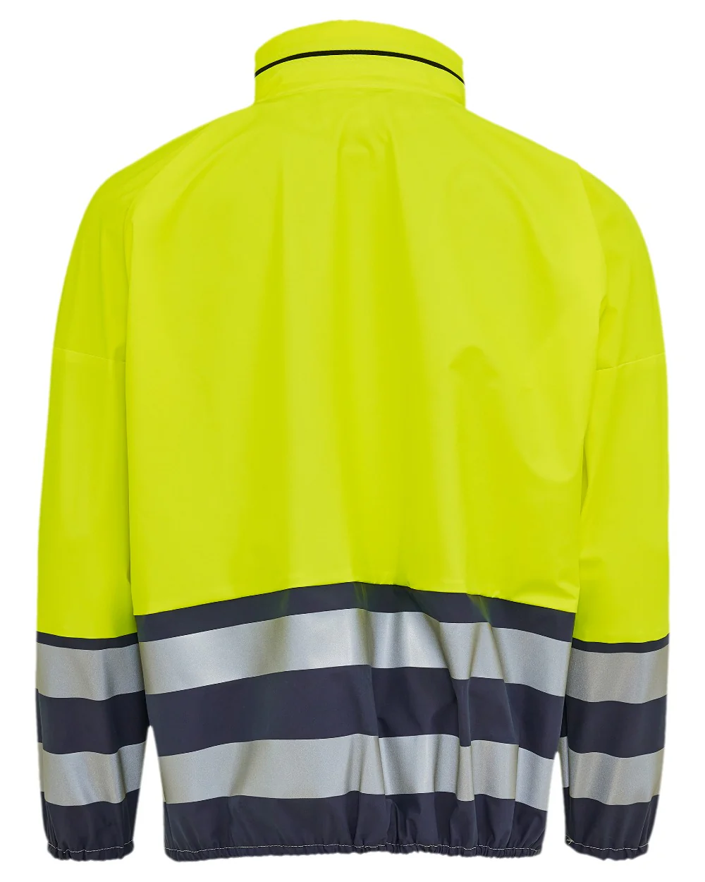 Elka Mens Visible Rain Jacket - Image 8