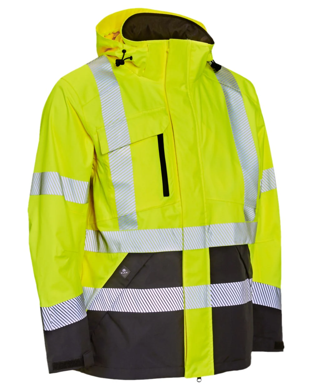 Elka Mens Visible Xtreme Stretch Jacket - Image 5