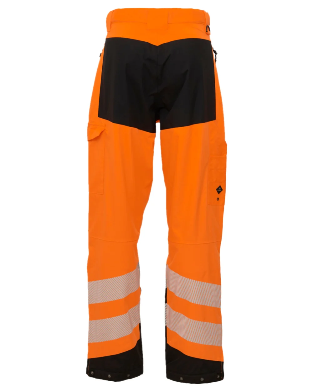 Elka Mens Visible Xtreme Stretch Waist Trousers - Image 2
