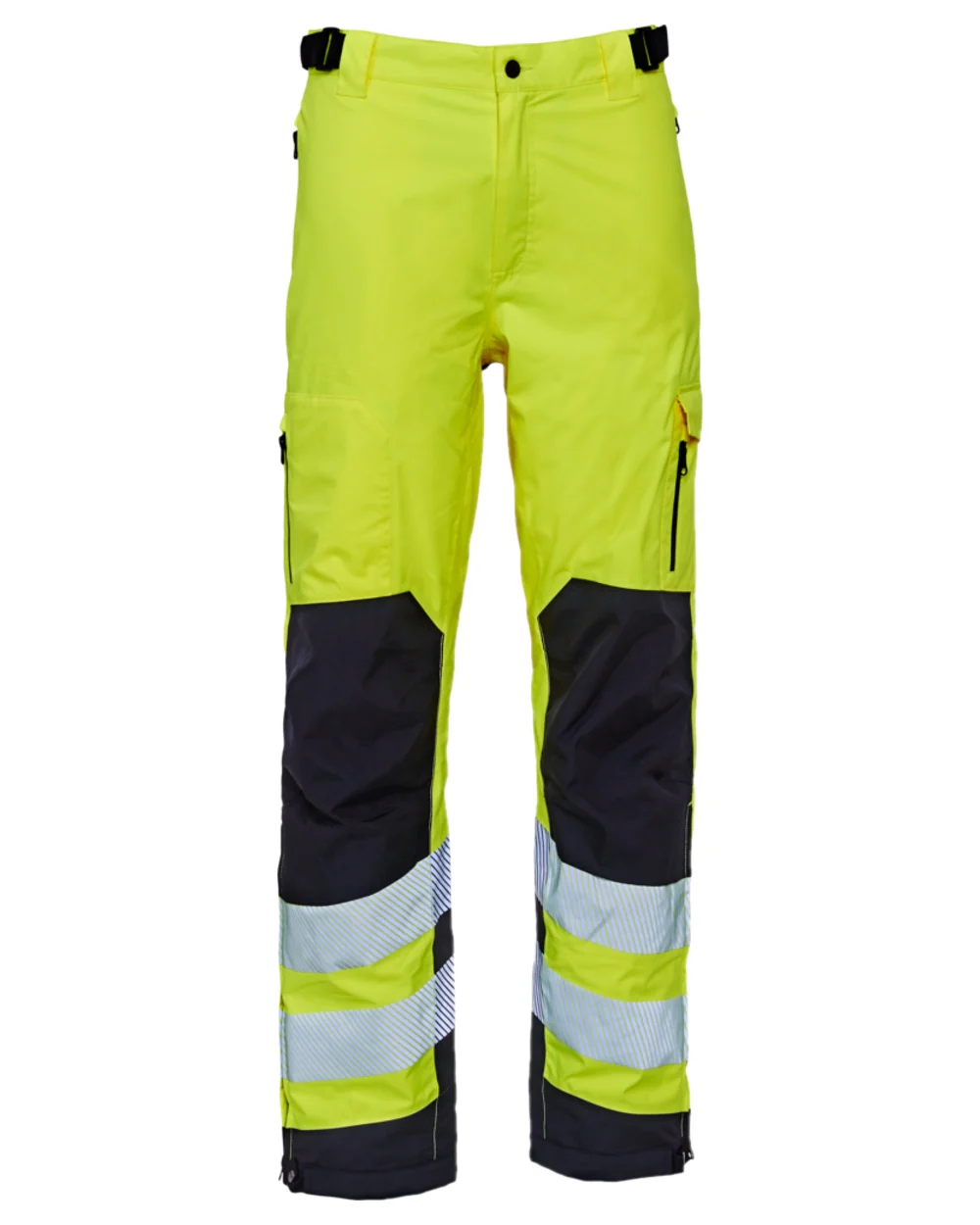 Elka Mens Visible Xtreme Stretch Waist Trousers - Image 3