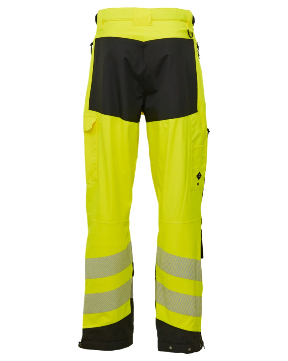 Elka Mens Visible Xtreme Stretch Waist Trousers - Image 5