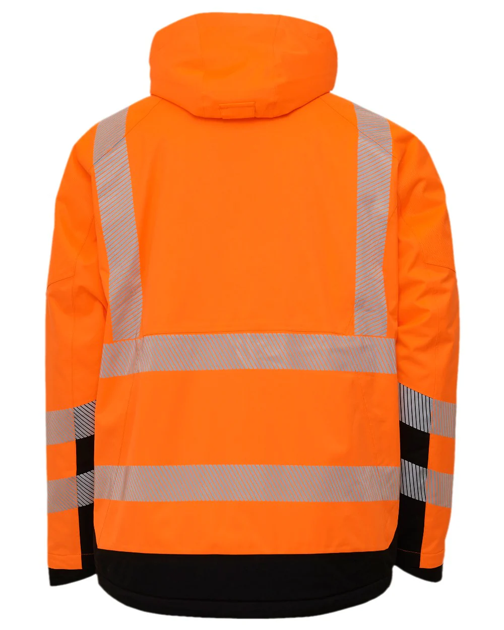 Elka Mens Visible Xtreme Stretch Winter Jacket - Image 3