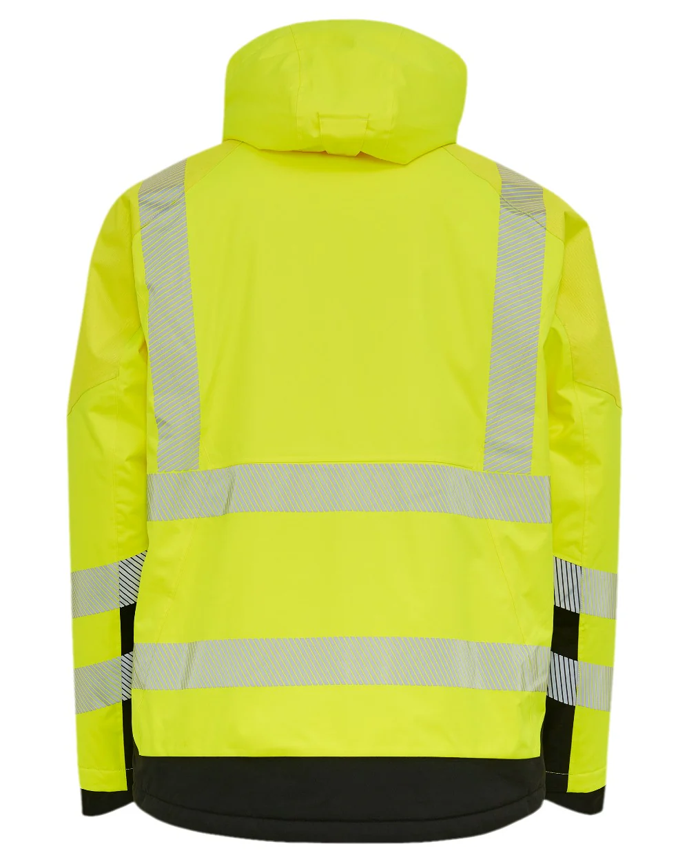 Elka Mens Visible Xtreme Stretch Winter Jacket - Image 6