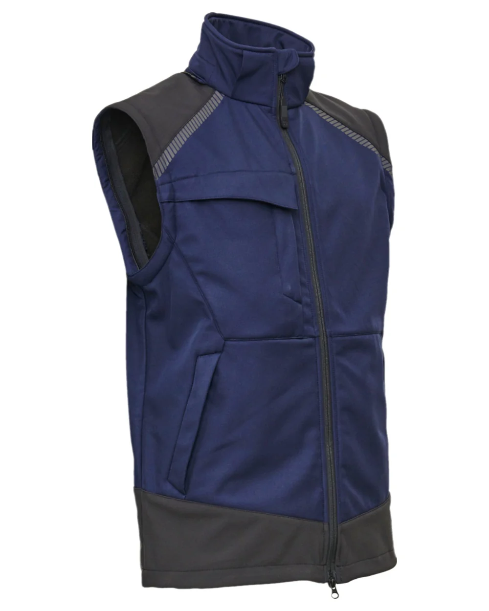 Elka Mens Working Xtreme Detachable Sleeves Jacket - Image 11