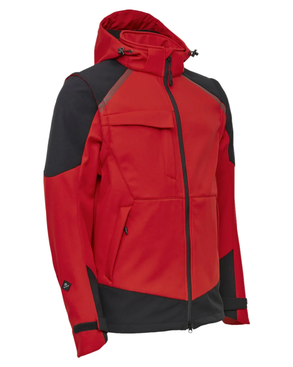 Elka Mens Working Xtreme Detachable Sleeves Jacket - Image 13
