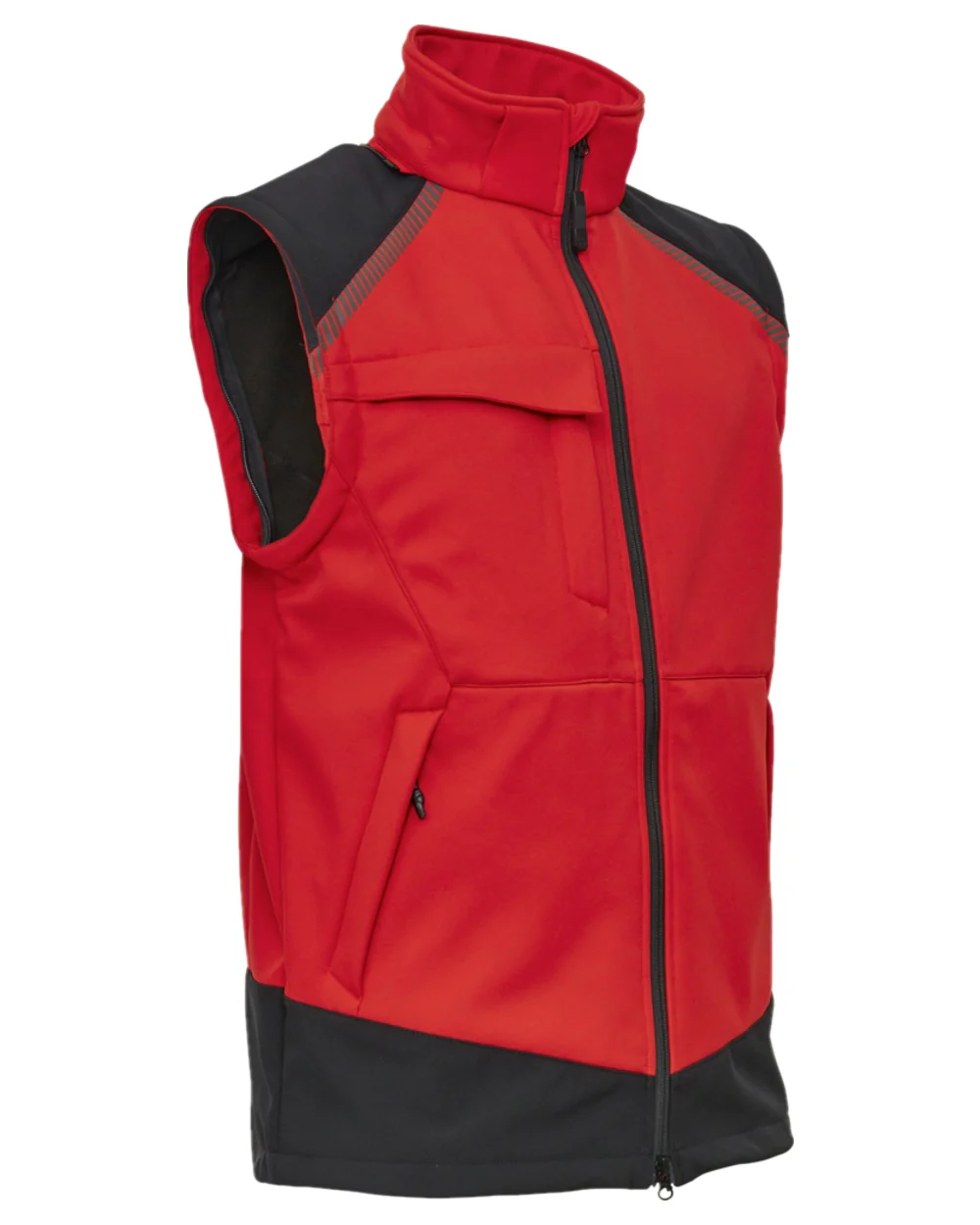 Elka Mens Working Xtreme Detachable Sleeves Jacket - Image 16