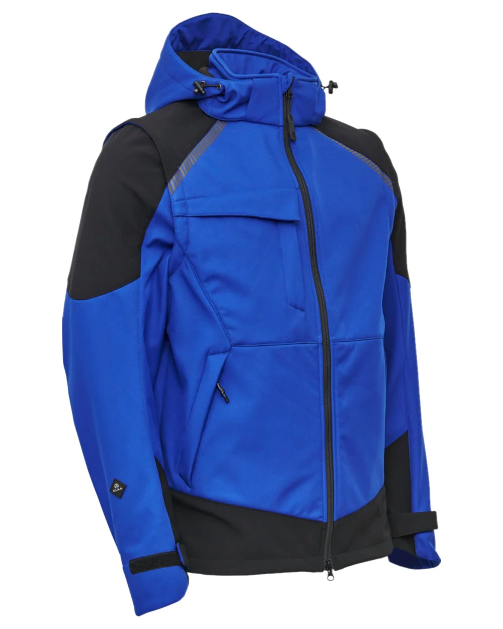 Elka Mens Working Xtreme Detachable Sleeves Jacket - Image 18