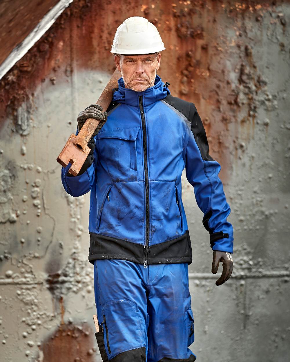 Elka Mens Working Xtreme Detachable Sleeves Jacket - Image 19