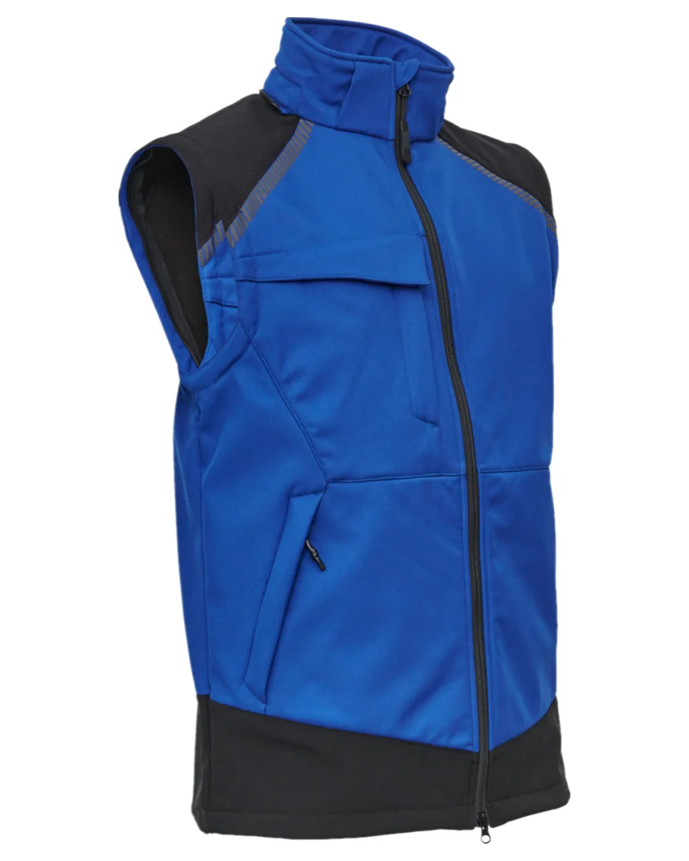 Elka Mens Working Xtreme Detachable Sleeves Jacket - Image 20