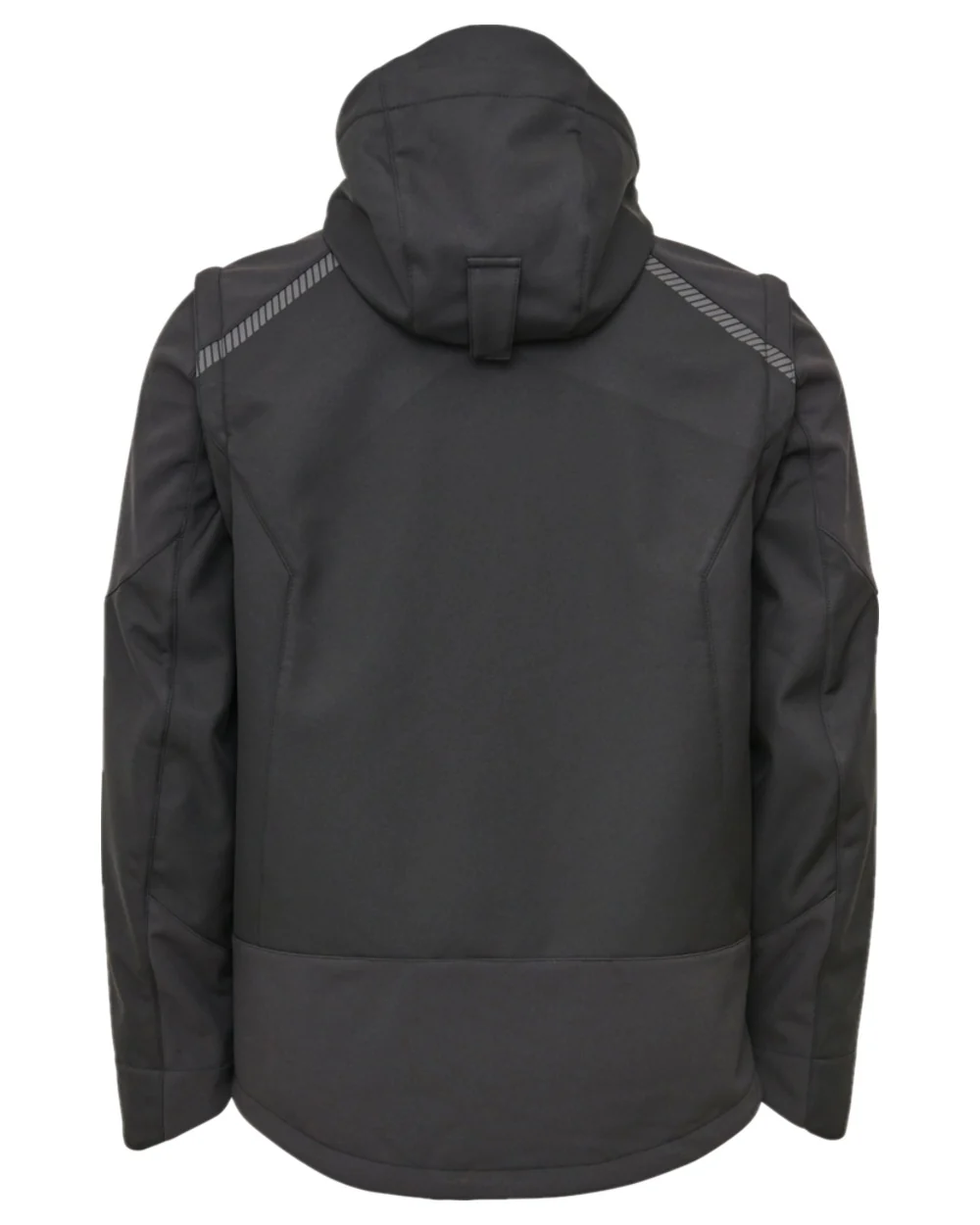 Elka Mens Working Xtreme Detachable Sleeves Jacket - Image 7