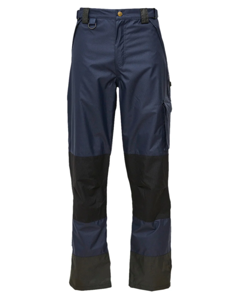 Elka Mens Working Xtreme Oxford Trousers - Image 9