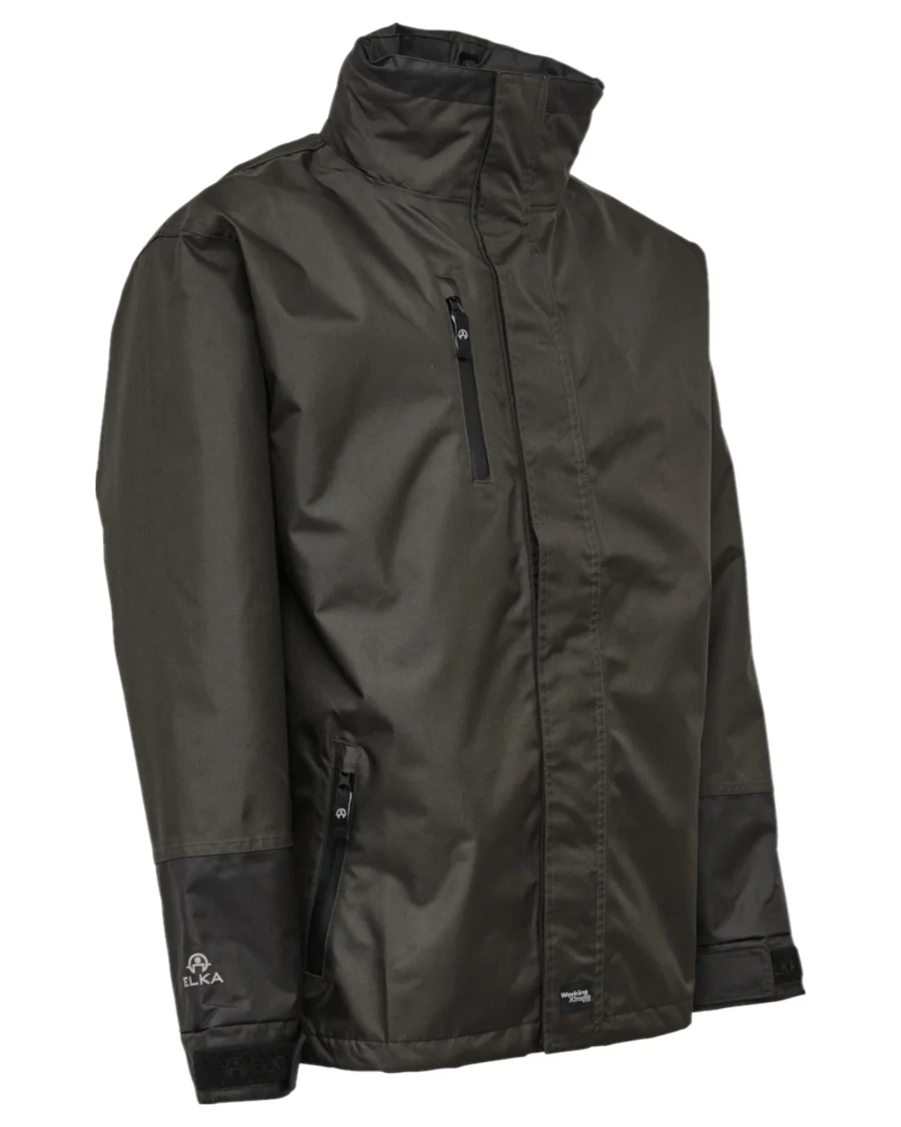 Elka Mens Working Xtreme Rain Jacket - Image 4