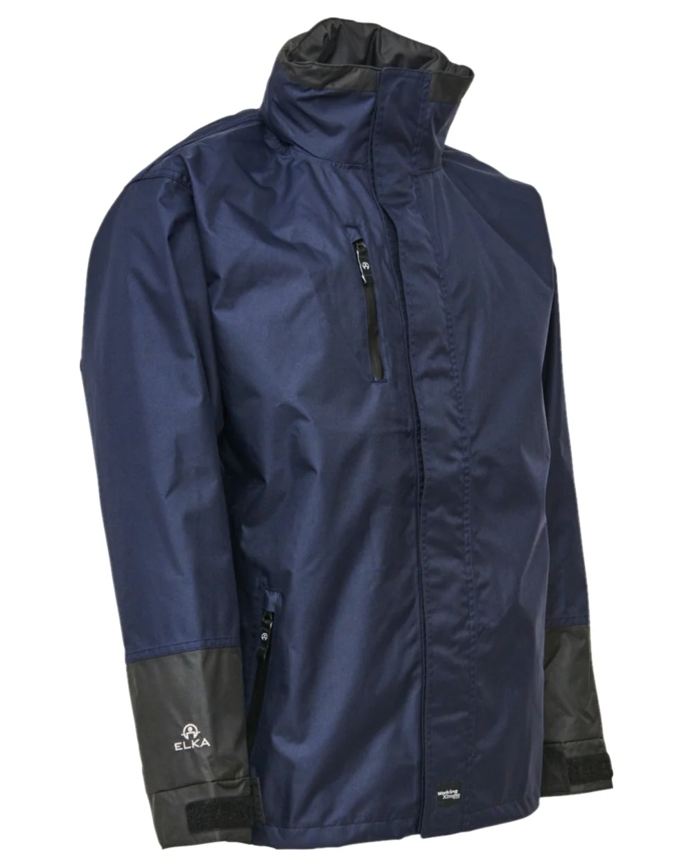Elka Mens Working Xtreme Rain Jacket - Image 6