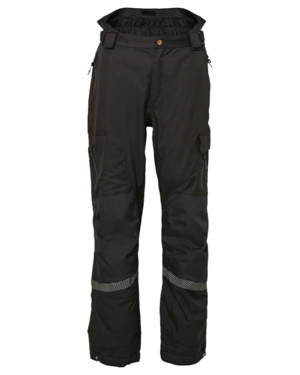 Elka Mens Working Xtreme Stretch Combi Trousers - Image 3