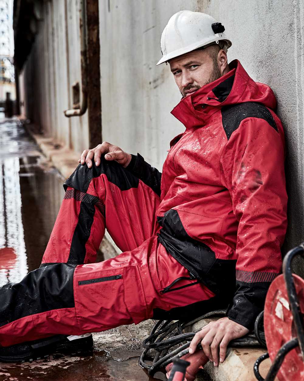 Elka Mens Working Xtreme Stretch Jacket - Image 12
