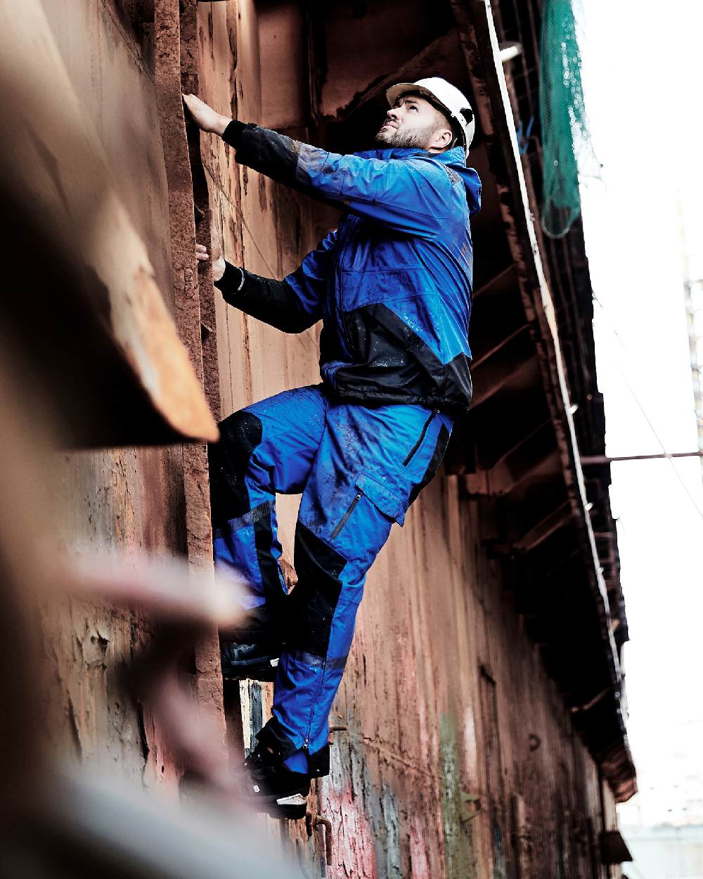 Elka Mens Working Xtreme Stretch Jacket - Image 16