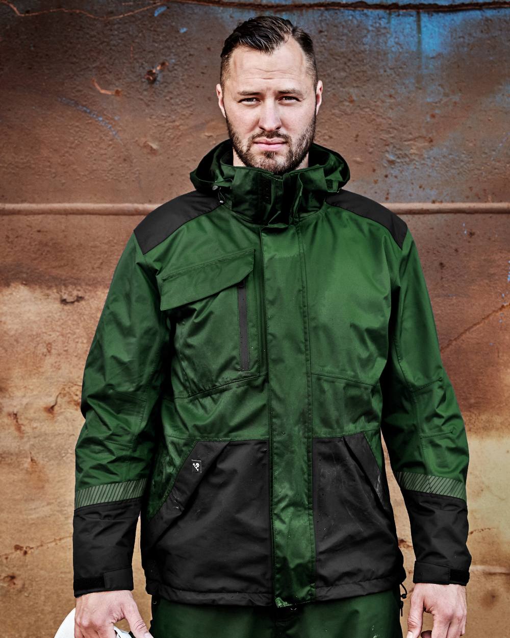 Elka Mens Working Xtreme Stretch Jacket - Image 2