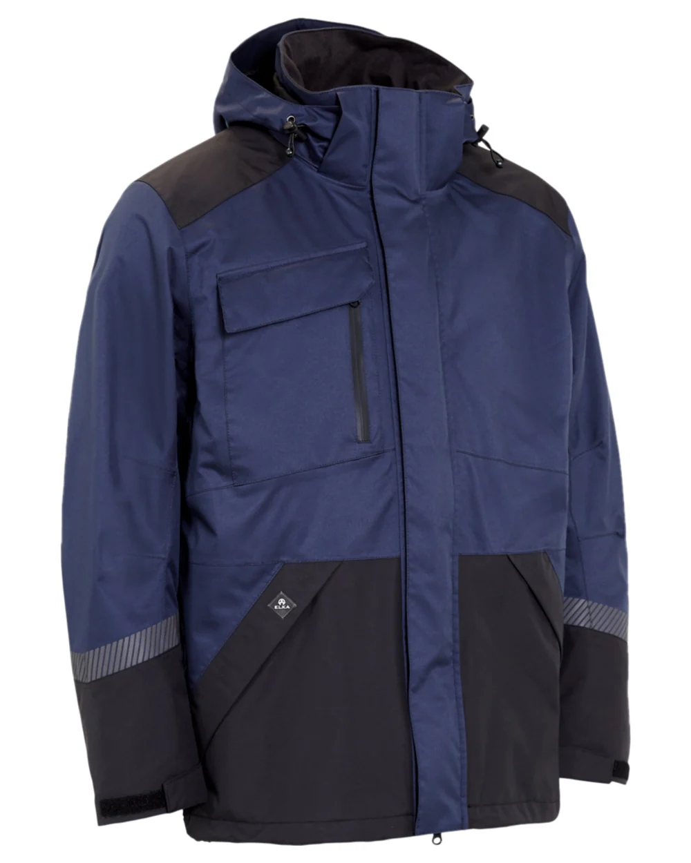 Elka Mens Working Xtreme Stretch Jacket - Image 3